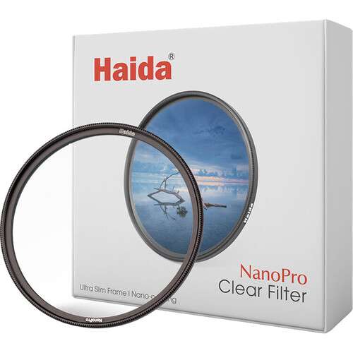 Haida NanoPro MC Clear Filter / UV Filter (39mm) -  Leica M E39