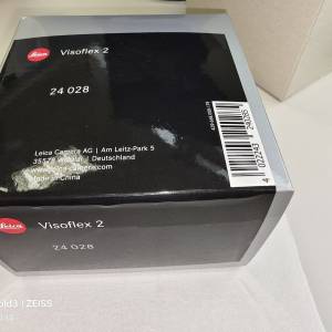 leica visoflex2 for m11