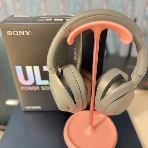 SONY ULT WEAR ANC Green 保至2025年12月