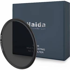 Haida Slim Pro II MC ND 1.8 / ND 64 Filter / 6-Stop Neutral Density Filter 減...