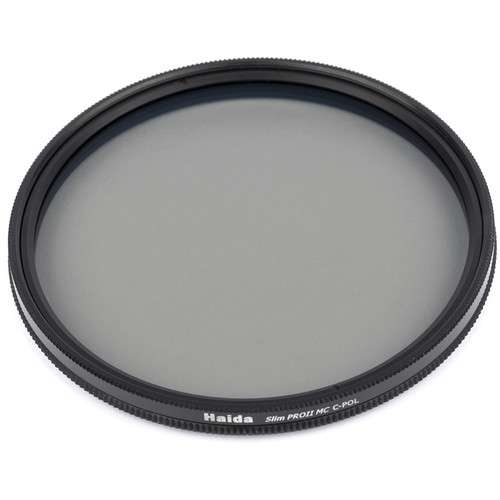 Haida Slim Pro II MC Circular Polarizer CPL Filter (40.5mm)