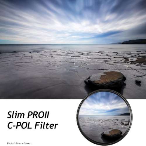 Haida Slim Pro II MC Circular Polarizer CPL Filter (40.5mm)