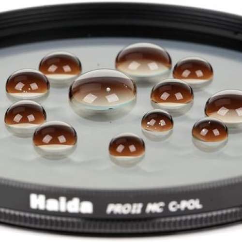 Haida Slim Pro II MC Circular Polarizer CPL Filter (40.5mm)