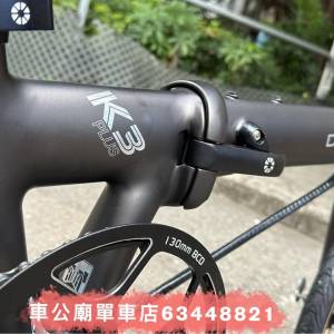 2025最新款 ！全新 *平焊版* 行貨DAHON K3 PLUS 349 9波折疊車-KAA693-16"-灰色  *...