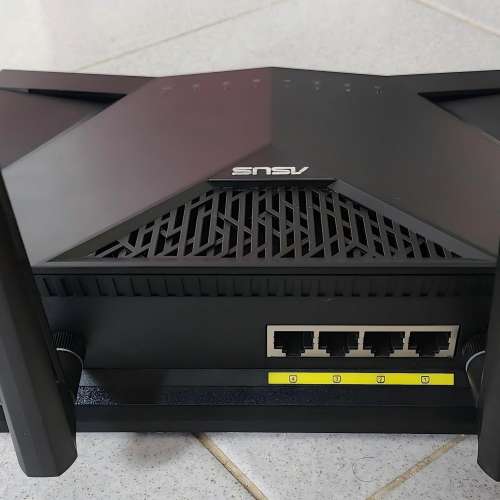 ASUS RT-AC3100 Router（2.4Ghz壞）
