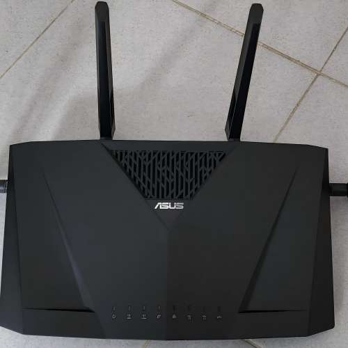 ASUS RT-AC3100 Router（2.4Ghz壞）