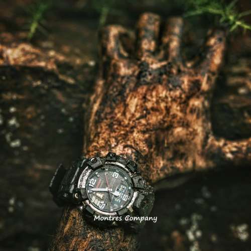 Montres Company 香港註冊公司(32年老店) 卡西歐 CASIO G-SHOCK MUDMASTER GWG-200...