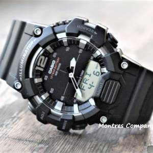 Montres Company 香港註冊公司(32年老店) 卡西歐 CASIO 電話備忘錄 十年電池壽命 H...