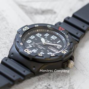 Montres Company 香港註冊公司(32年老店) 卡西歐 CASIO 旋轉計時錶圈 MRW200 MRW-2...
