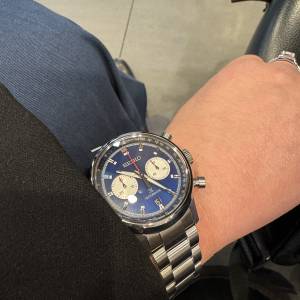 seiko SBEC017 8R46-00B0 Prospex Speed ​​Timer Chronograph watch