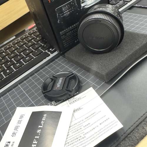 七工匠 7artisans 25mm f1.8 M43 \Panasonic Olympus MFT 鏡頭