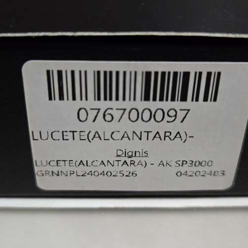 Dignis LUCETE Astell&Kern SP3000 Case (Emerald Green Edition) 保護套 機套