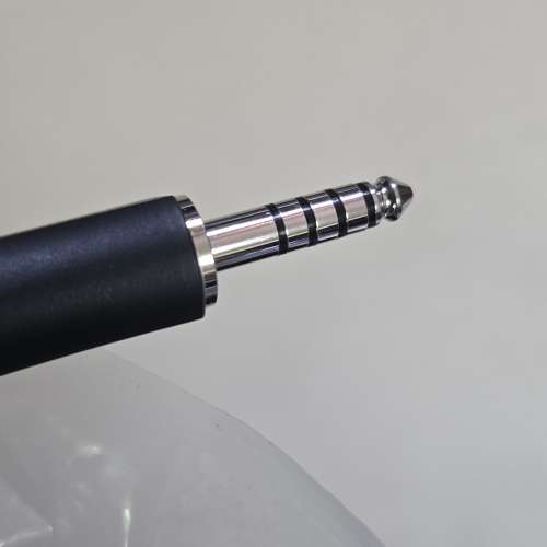 PW Audio First Time 4.4 鍍銠 過機線 對錄線