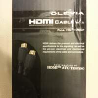 全新OLEVIA HDMI Cable