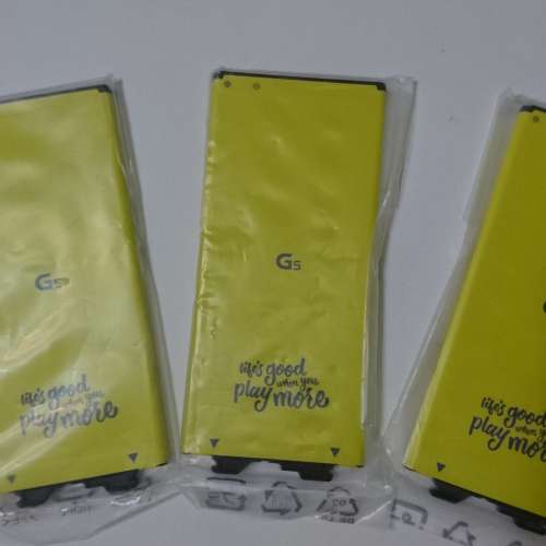 全新原裝電池 LG G5 BL-42D1F ( 優質電池 歡迎面交/郵寄)