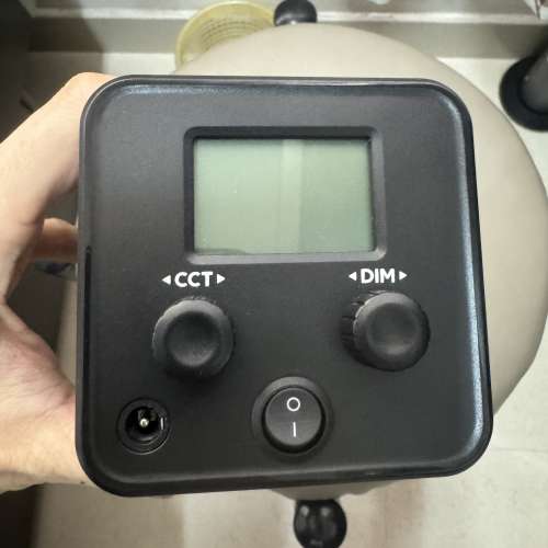 優藍子 Ulanzi LED 40w 內置電池補光燈 COB light