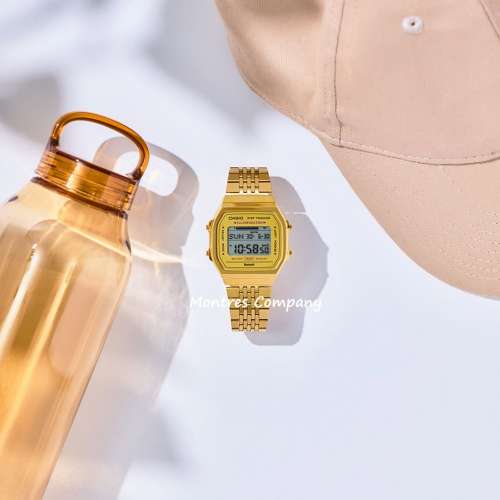 Montres Company 香港註冊公司 (32年老店) 卡西歐 CASIO 不鏽鋼錶帶 ABL100 ABL-10...