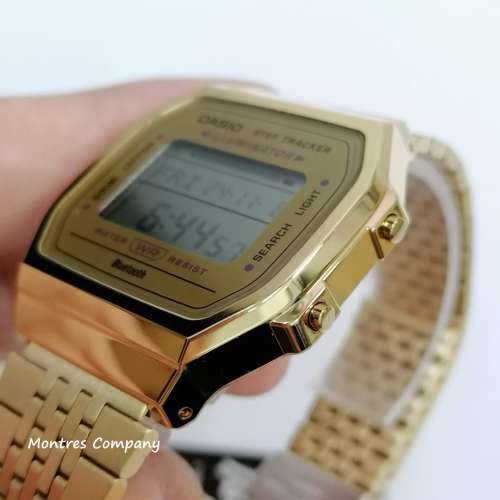 Montres Company 香港註冊公司 (32年老店) 卡西歐 CASIO 不鏽鋼錶帶 ABL100 ABL-10...