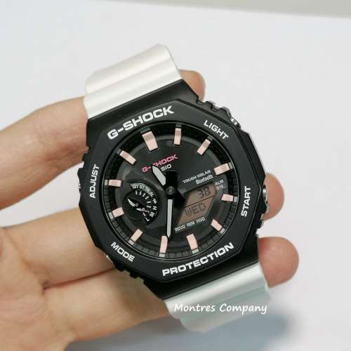 Montres Company 香港註冊公司 (32年老店) 卡西歐 CASIO G-SHOCK 防水 GA-B2100CD-...