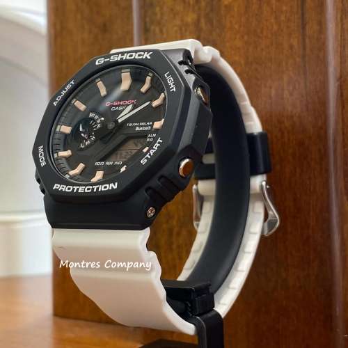 Montres Company 香港註冊公司 (32年老店) 卡西歐 CASIO G-SHOCK 防水 GA-B2100CD-...