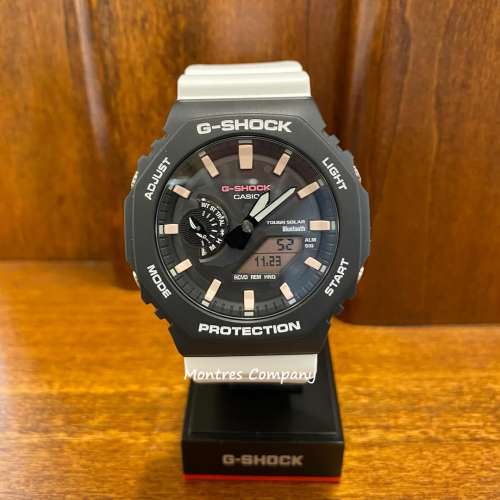 Montres Company 香港註冊公司 (32年老店) 卡西歐 CASIO G-SHOCK 防水 GA-B2100CD-...