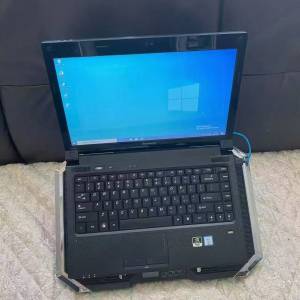 Intel®i7 Lenovo 輕型手提電腦，頂配 8G 閃存記憶體，2TB Samsung 870 SSD 高速固...