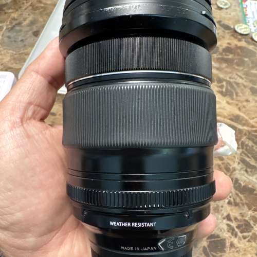Fujifilm FUJINON LENS XF16-55mm F2.8 R LM WR 富士鏡王行貨 Japan Made