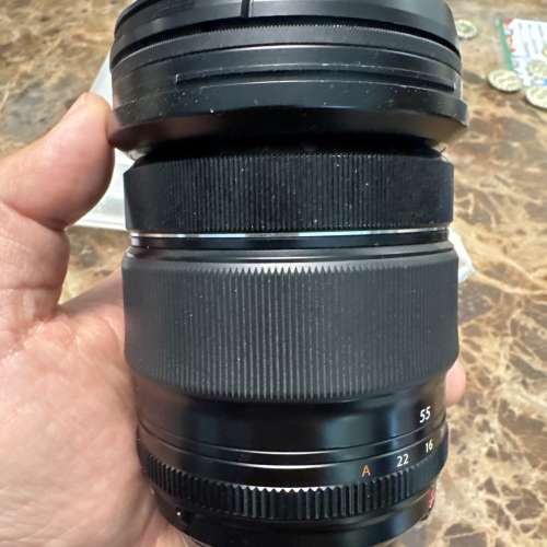 Fujifilm FUJINON LENS XF16-55mm F2.8 R LM WR 富士鏡王行貨 Japan Made