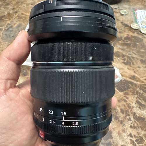 Fujifilm FUJINON LENS XF16-55mm F2.8 R LM WR 富士鏡王行貨 Japan Made