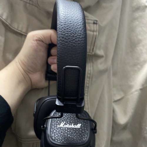 Marshall 頭戴式耳機