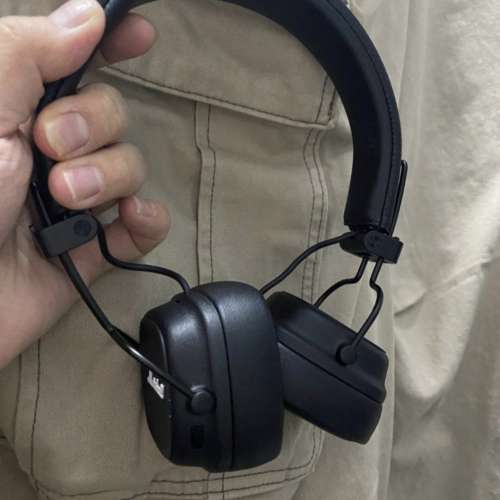 Marshall 頭戴式耳機