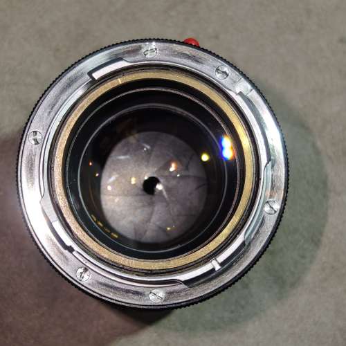 Leica Leitz 90/2.8 Tele Elmarit 肥九  canada 徠卡 90mm 90 M mount 加製