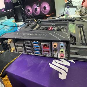 ROG MAXIMUS IX CODE  Z270