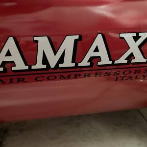 Amax靜音風泵3000W 100L