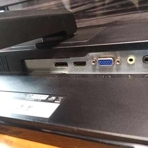 AOC I2490VXQ 23.8吋 1920x1080 FHD IPS 窄邊 DP HDMI VGA