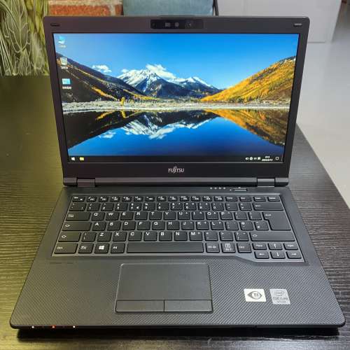 ⚠️注意圖文⚠️ Fujitsu Lifebook E5410 (10代4核 i5 / 14" 全高清 / Win 11 / ...