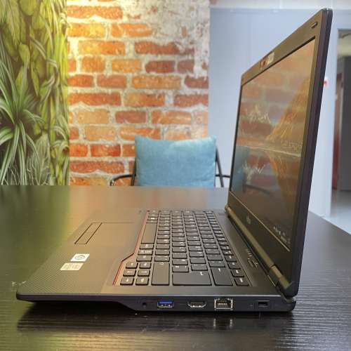 ⚠️注意圖文⚠️ Fujitsu Lifebook E5410 (10代4核 i5 / 14" 全高清 / Win 11 / ...
