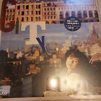 出售林憶蓮黑膠唱片 City Rhythm 都市触覺1