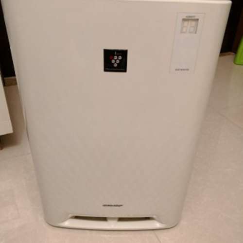 聲寶牌sharp KC-Z280a負離子加濕空氣清新機