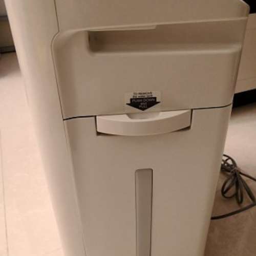 聲寶牌sharp KC-Z280a負離子加濕空氣清新機