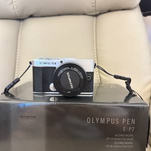 Olympus ep7 雙鏡頭  1442+40150