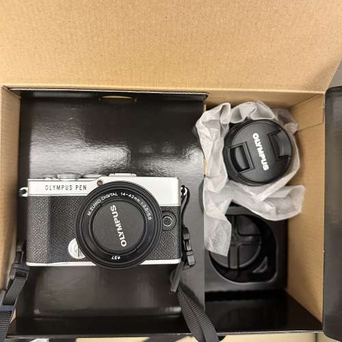 Olympus ep7 雙鏡頭  1442+40150
