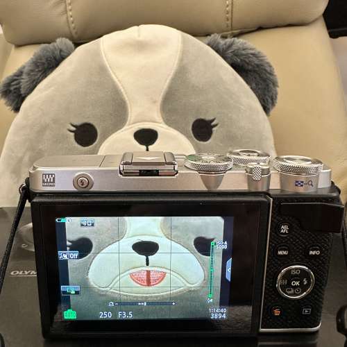 Olympus ep7 雙鏡頭  1442+40150