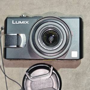 Panasonic LX2 CCD 包卡 包讀卡器 包電 包充