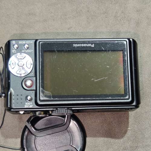 Panasonic LX2 CCD 包卡 包讀卡器 包電 包充