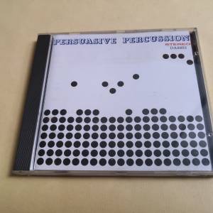 PERSUASIVE PERCUSSION COMMAND 波波碟