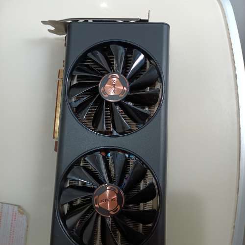 Xfx 5600xt 6gb 壞