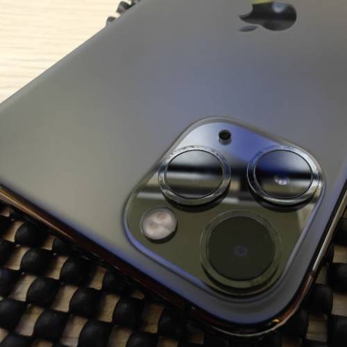 90% New iPhone 11 Pro 64GB 香港行貨 太空灰