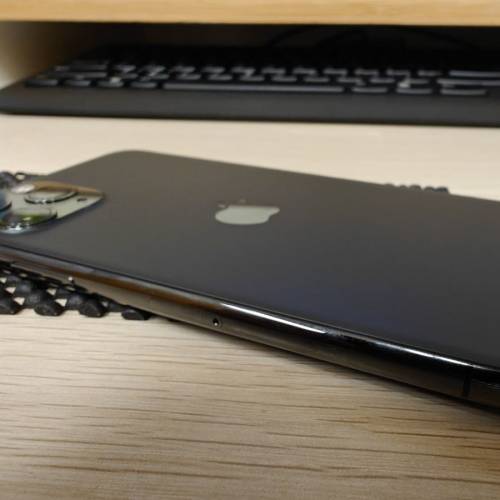 90% New iPhone 11 Pro 64GB 香港行貨 太空灰