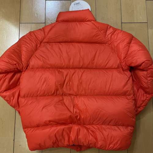 Nanga 25周年羽絨外套